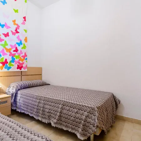 Blue By Interhome Apartment Oropesa del Mar