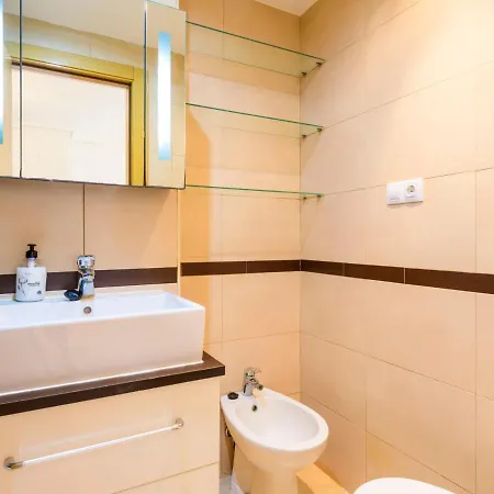 Blue By Interhome Apartment