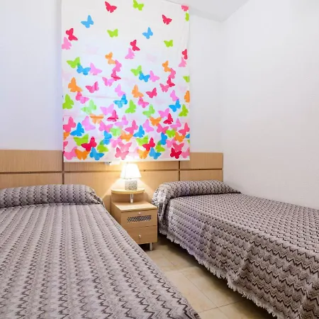 Apartment Blue By Interhome Oropesa del Mar